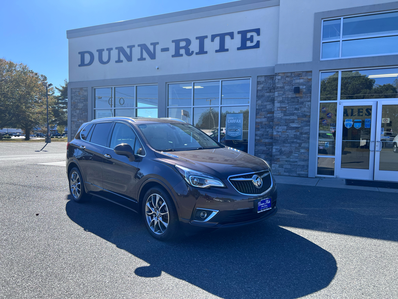 2020 Buick Envision