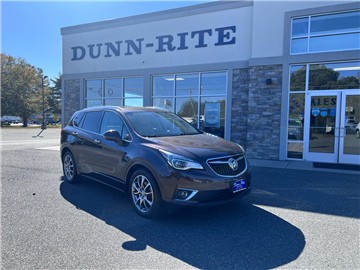 2020 Buick Envision