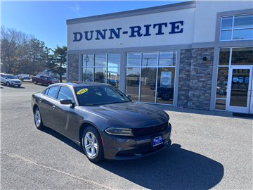 2021 Dodge Charger SXT RWD