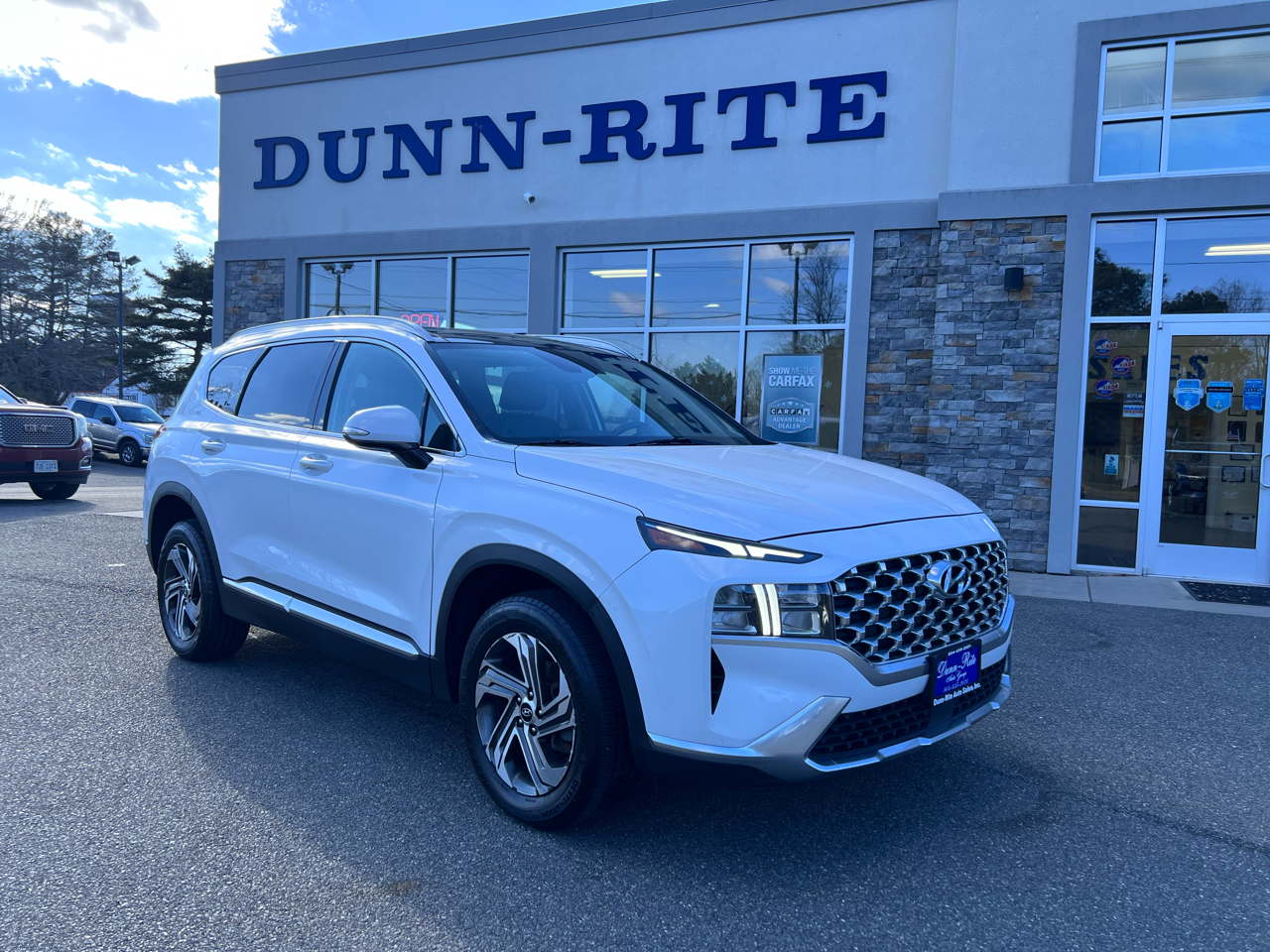 2022 Hyundai Santa Fe SEL AWD