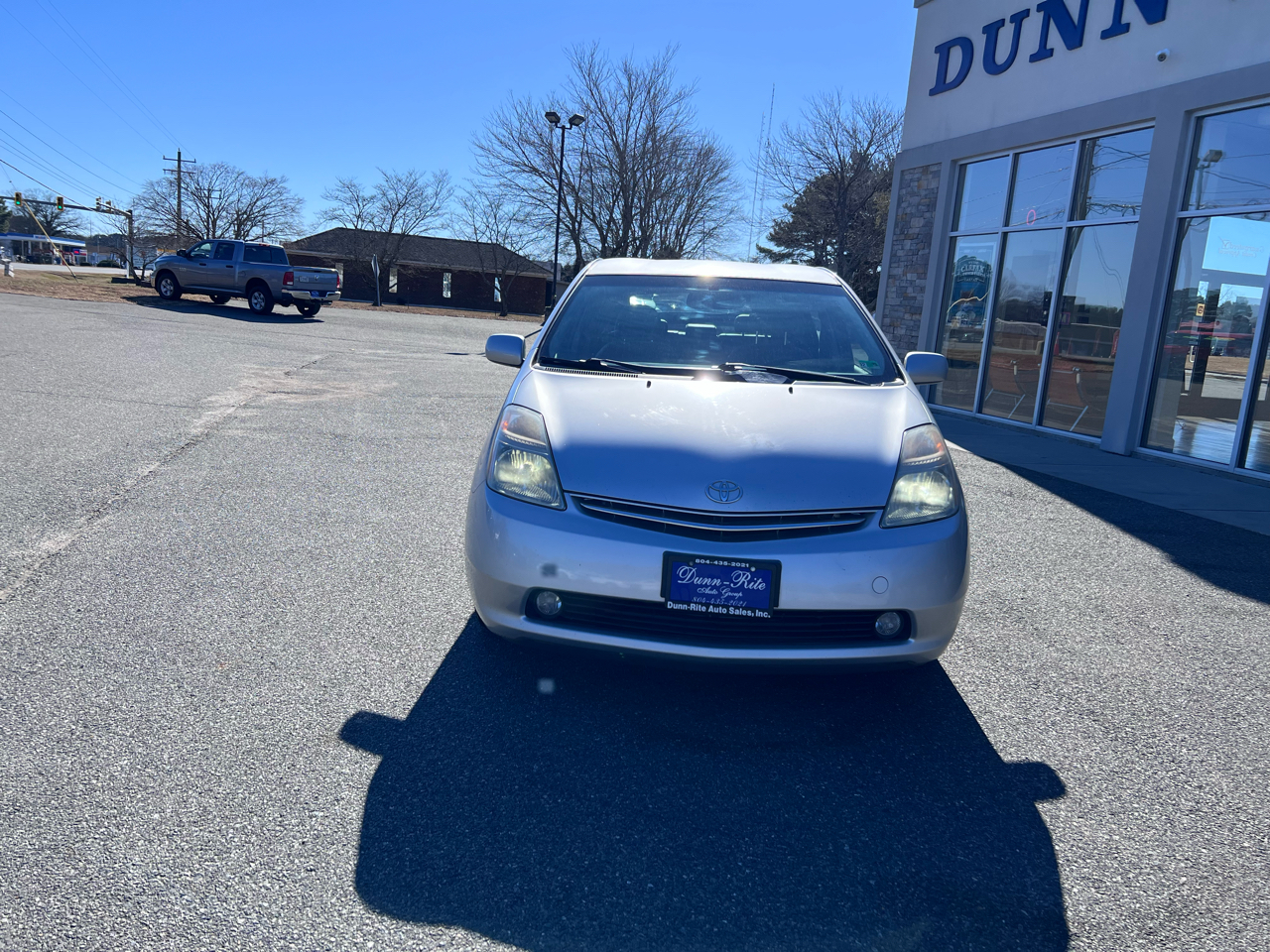 Toyota Prius 5dr HB (Natl) 2008