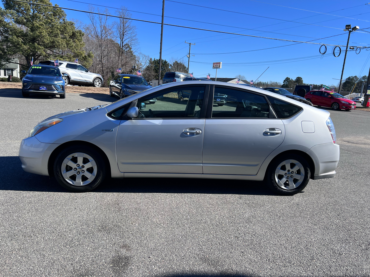 Toyota Prius 5dr HB (Natl) 2008