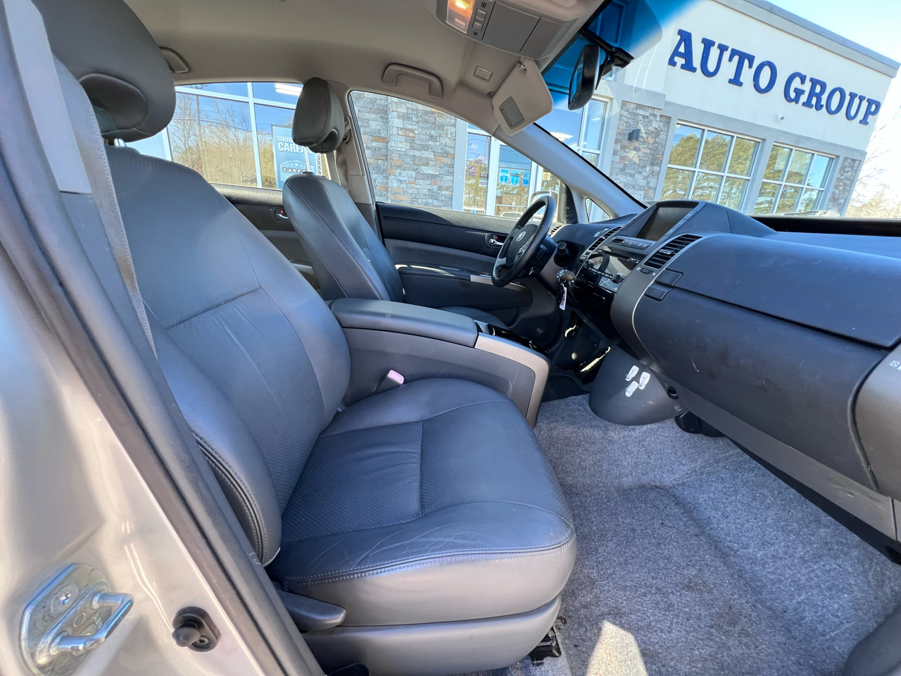 Toyota Prius 5dr HB (Natl) 2008