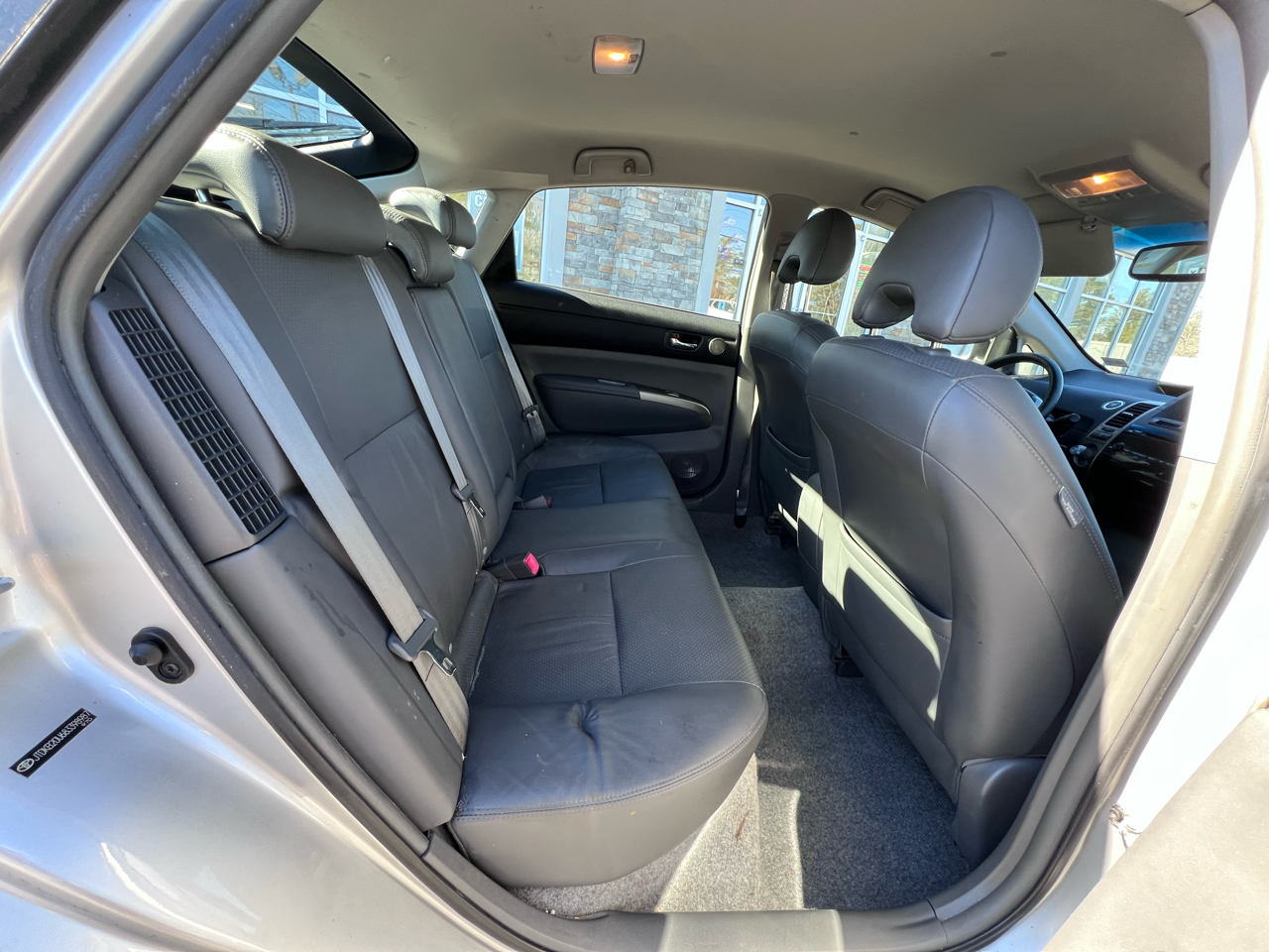 Toyota Prius 5dr HB (Natl) 2008