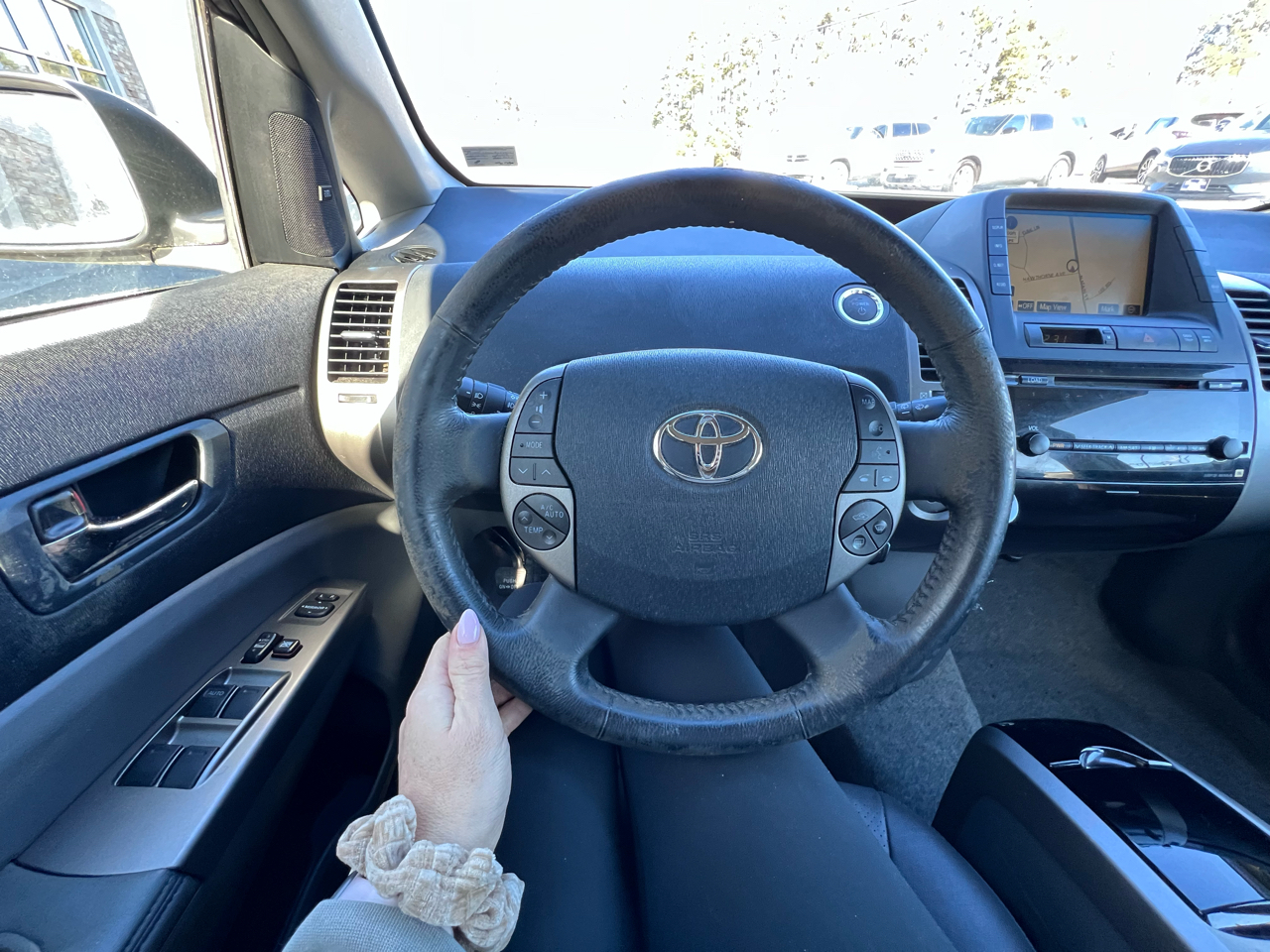 Toyota Prius 5dr HB (Natl) 2008