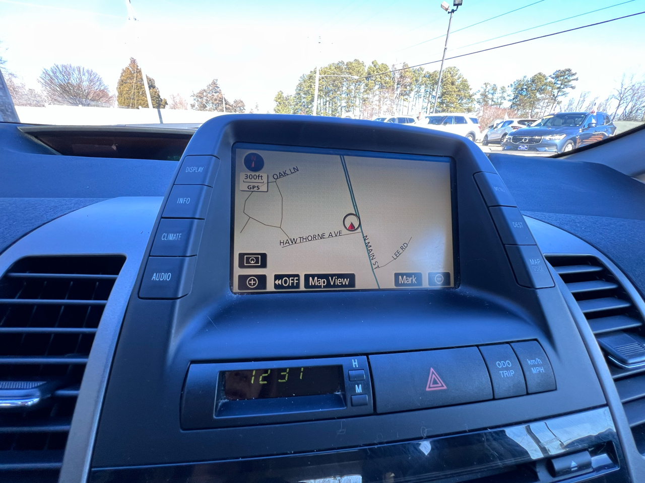 Toyota Prius 5dr HB (Natl) 2008