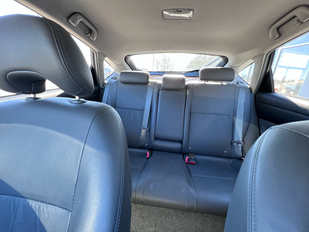 Toyota Prius 5dr HB (Natl) 2008