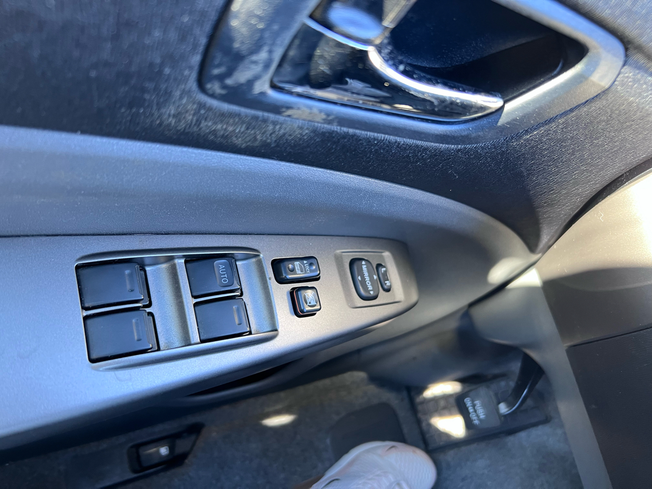 Toyota Prius 5dr HB (Natl) 2008