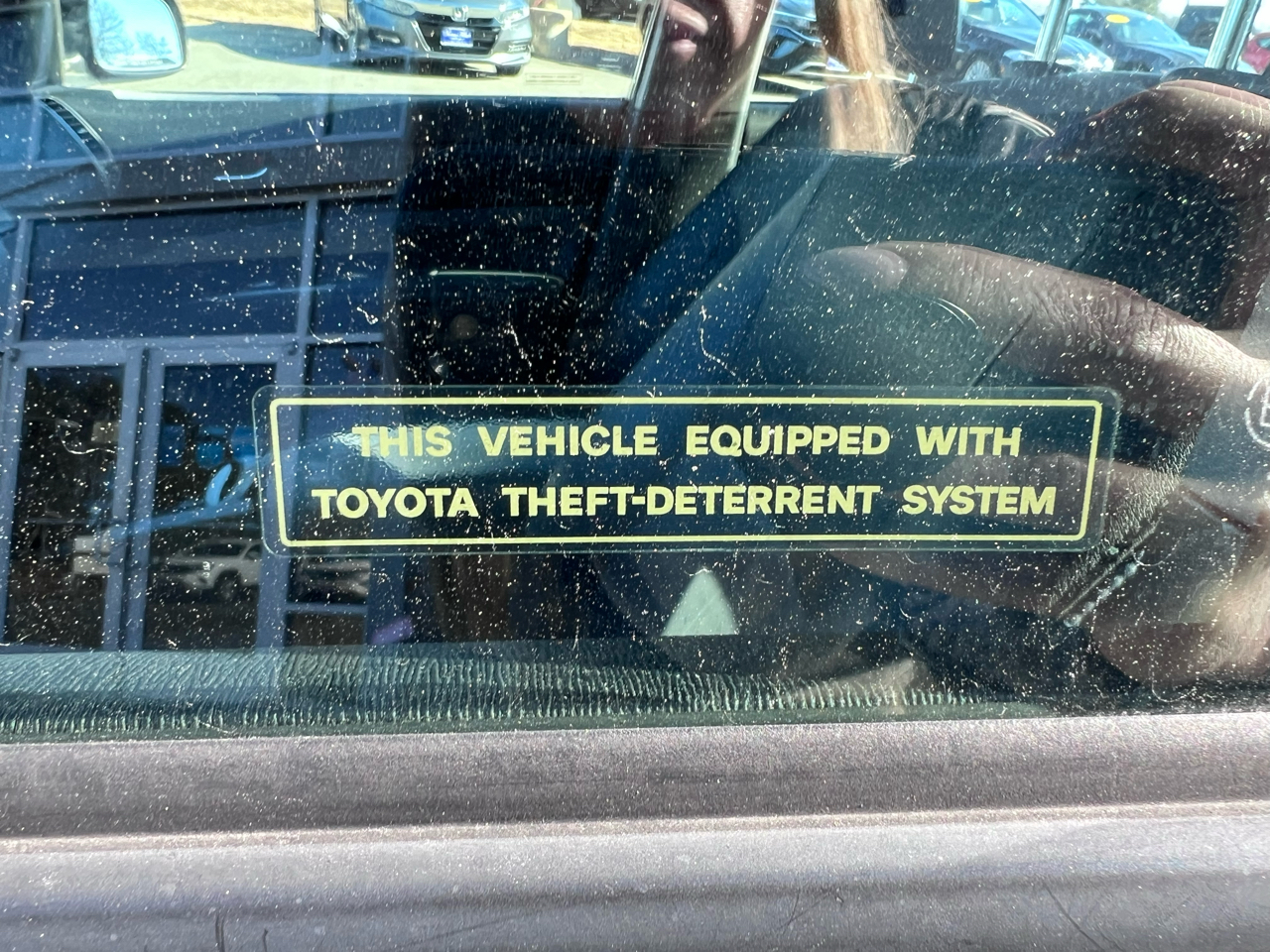 Toyota Prius 5dr HB (Natl) 2008