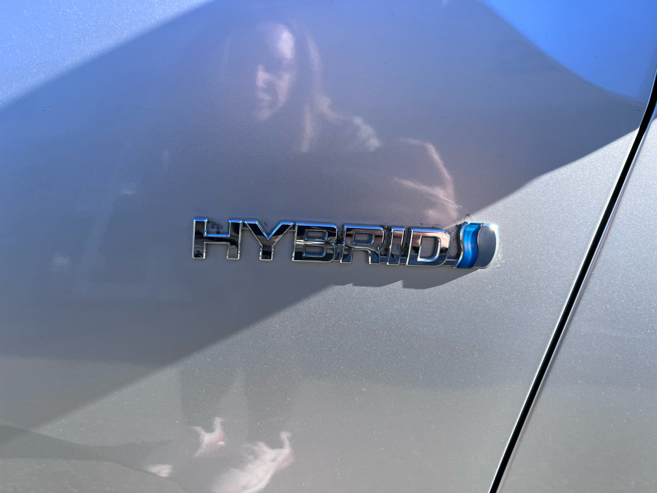 Toyota Prius 5dr HB (Natl) 2008