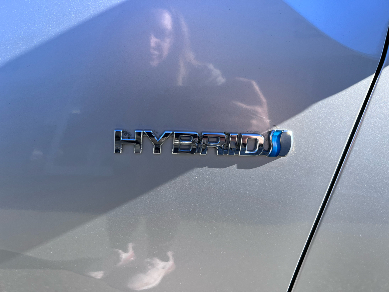 Toyota Prius 5dr HB (Natl) 2008