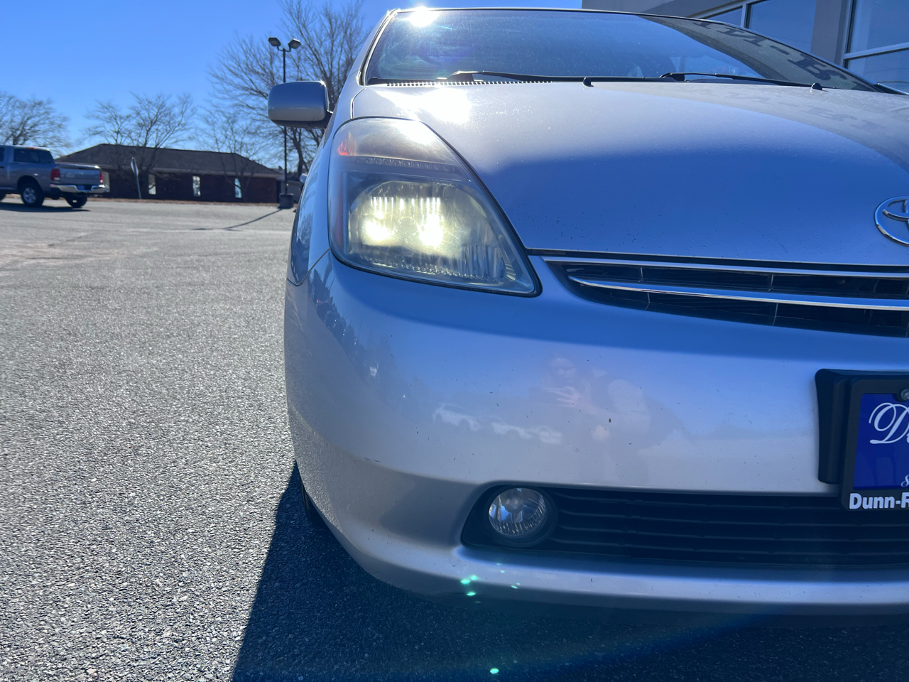 Toyota Prius 5dr HB (Natl) 2008