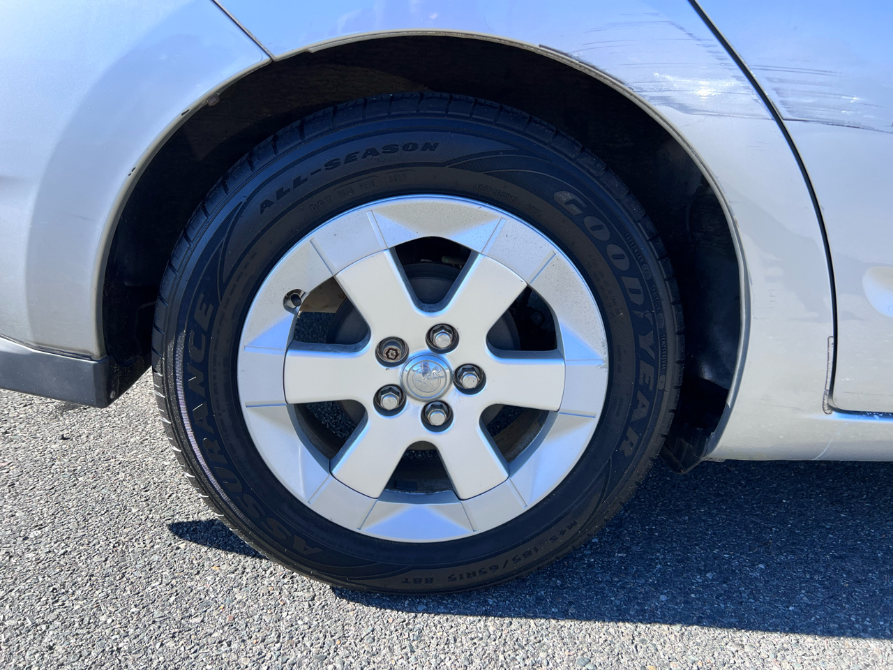 Toyota Prius 5dr HB (Natl) 2008