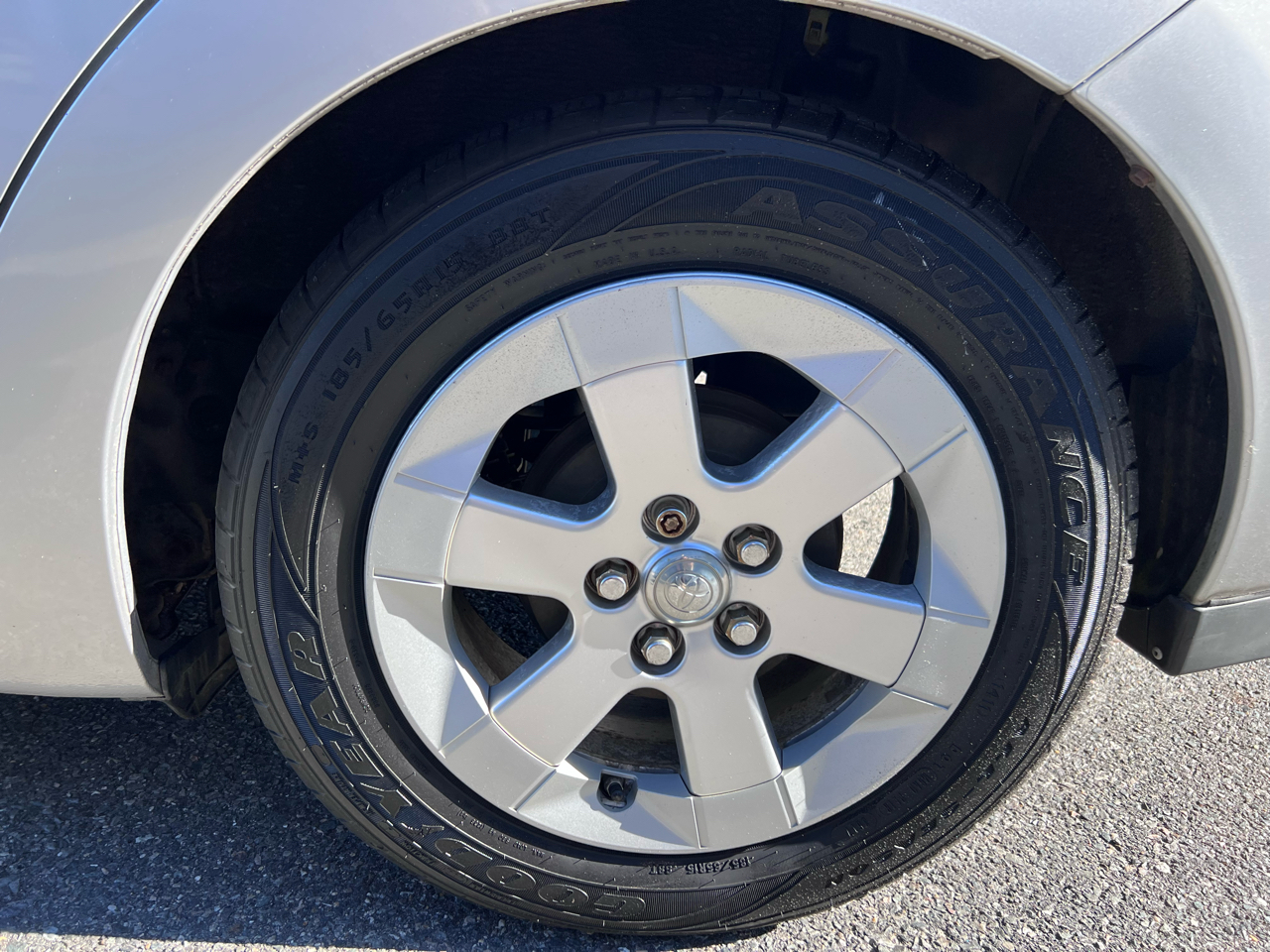 Toyota Prius 5dr HB (Natl) 2008