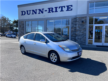 2008 Toyota Prius 5dr HB (Natl)