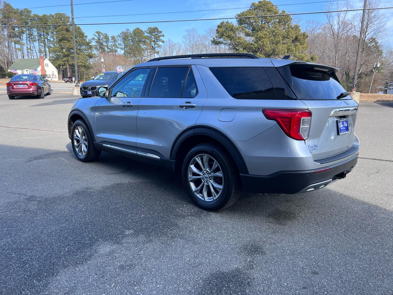 Ford Explorer XLT 4WD 2023