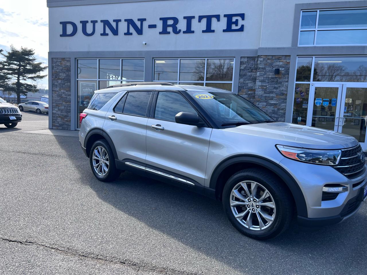 Ford Explorer XLT 4WD 2023