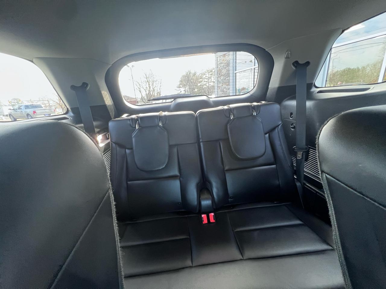 Ford Explorer XLT 4WD 2023