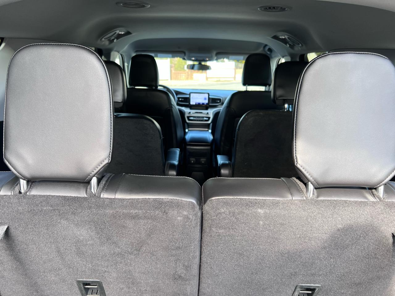 Ford Explorer XLT 4WD 2023