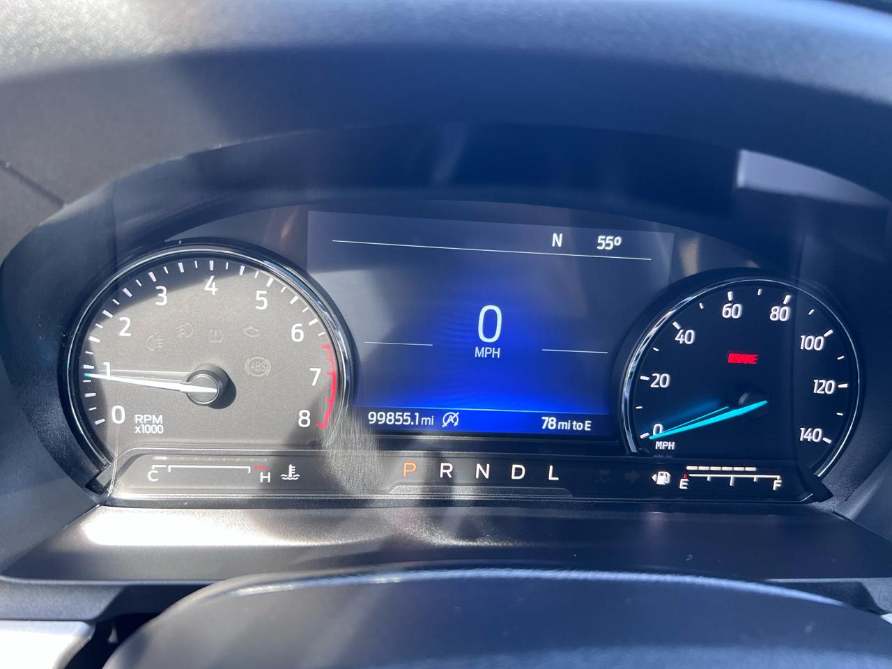 Ford Explorer XLT 4WD 2023