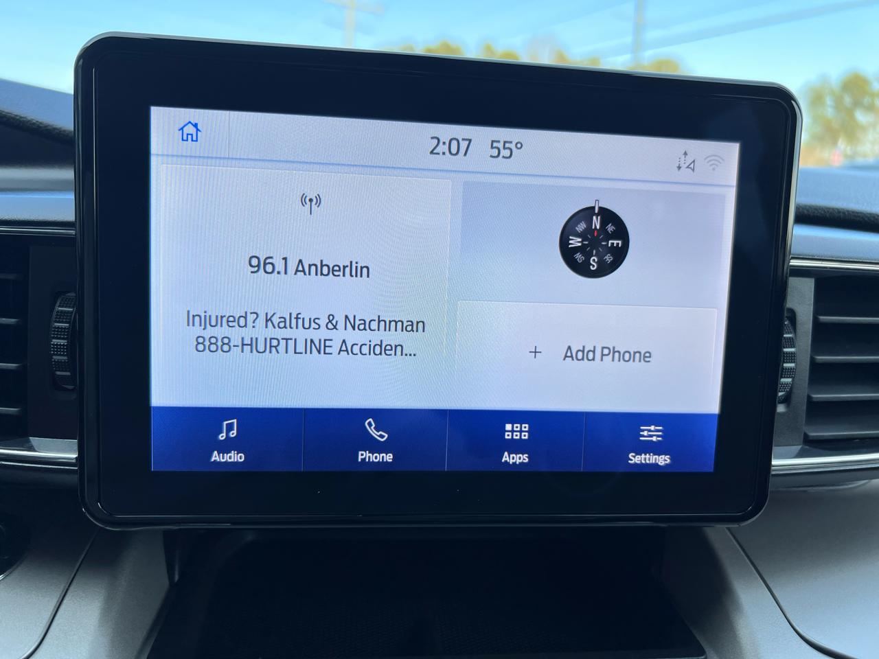 Ford Explorer XLT 4WD 2023