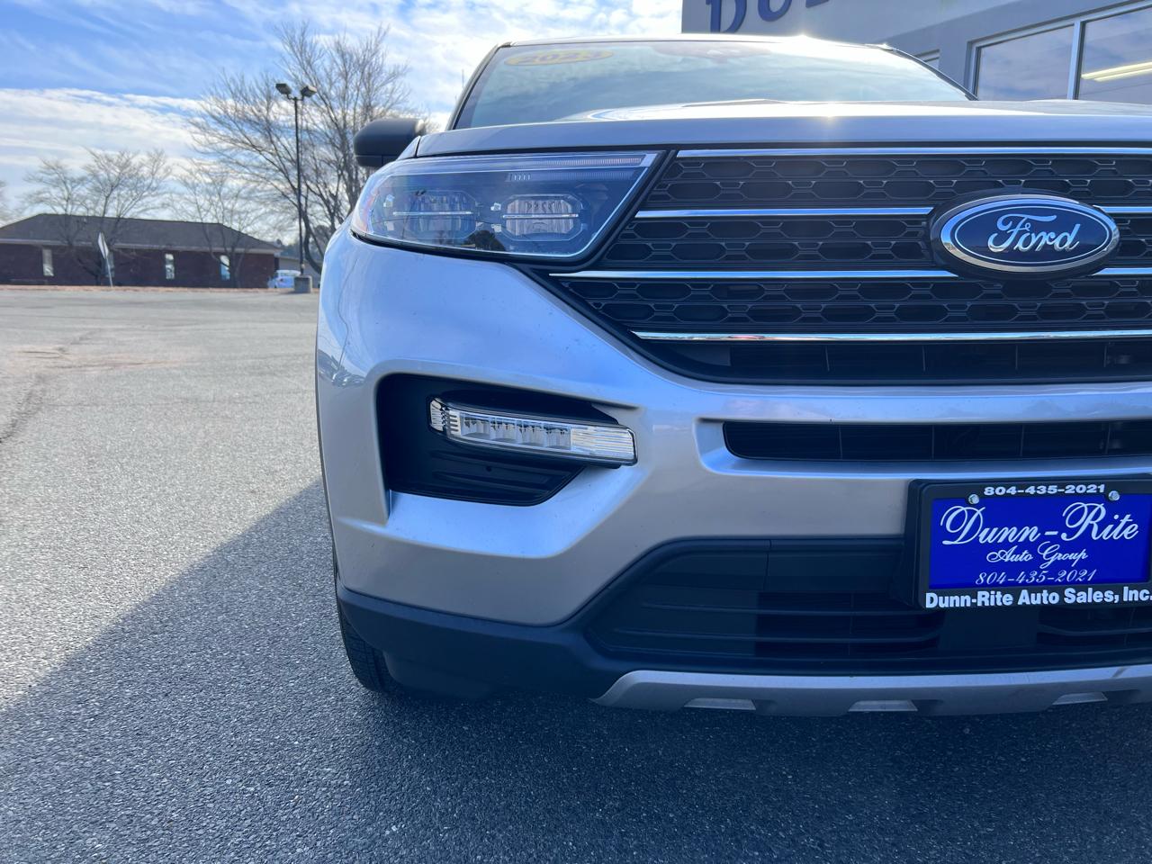 Ford Explorer XLT 4WD 2023