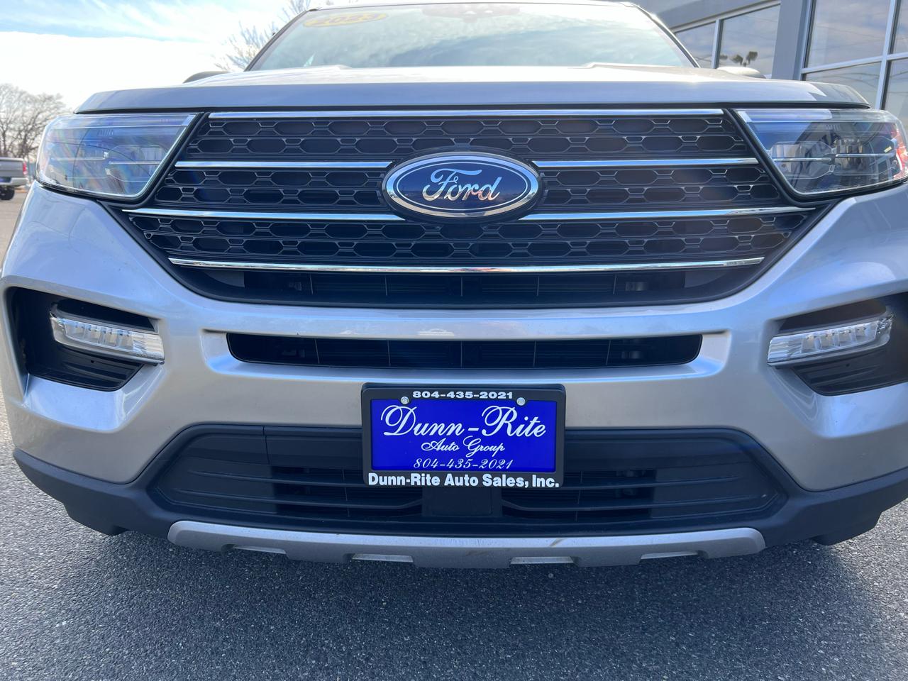 Ford Explorer XLT 4WD 2023