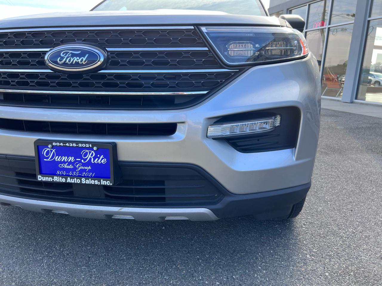 Ford Explorer XLT 4WD 2023