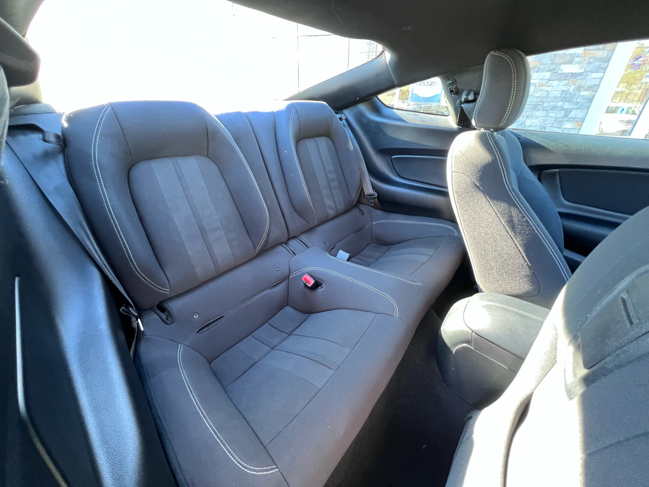 Ford Mustang EcoBoost Fastback 2020