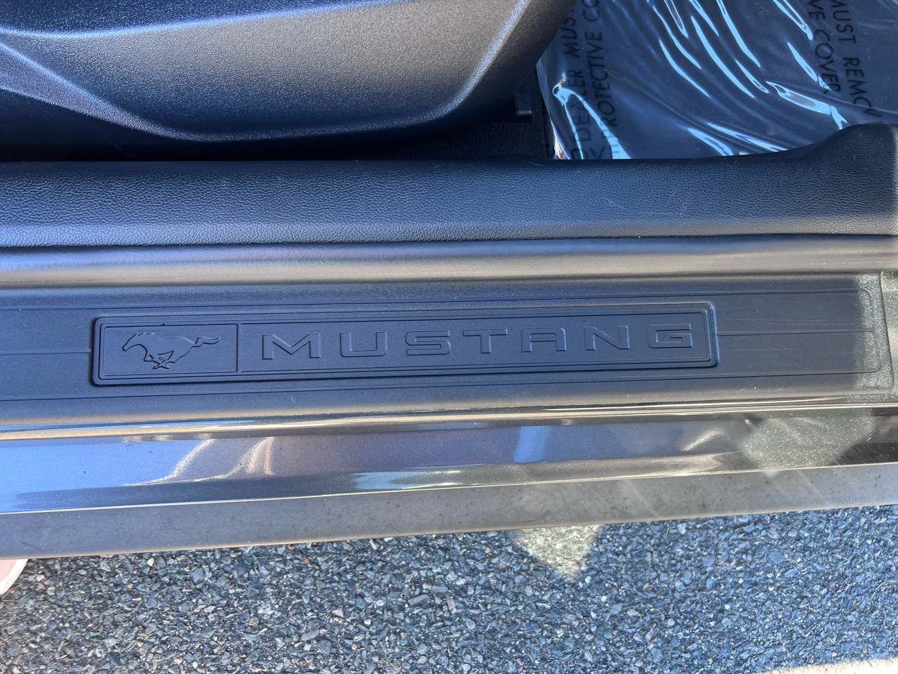 Ford Mustang EcoBoost Fastback 2020