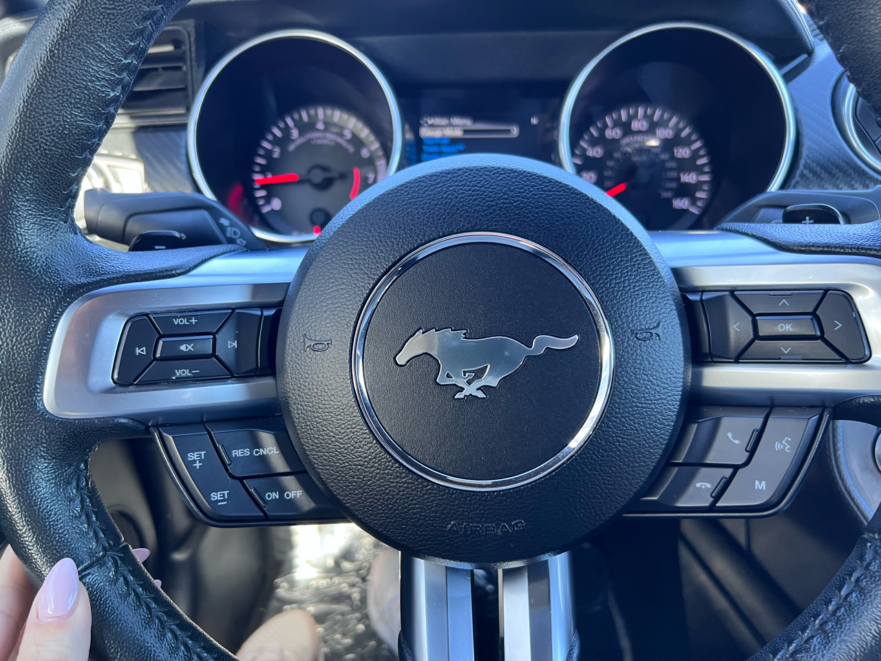 Ford Mustang EcoBoost Fastback 2020