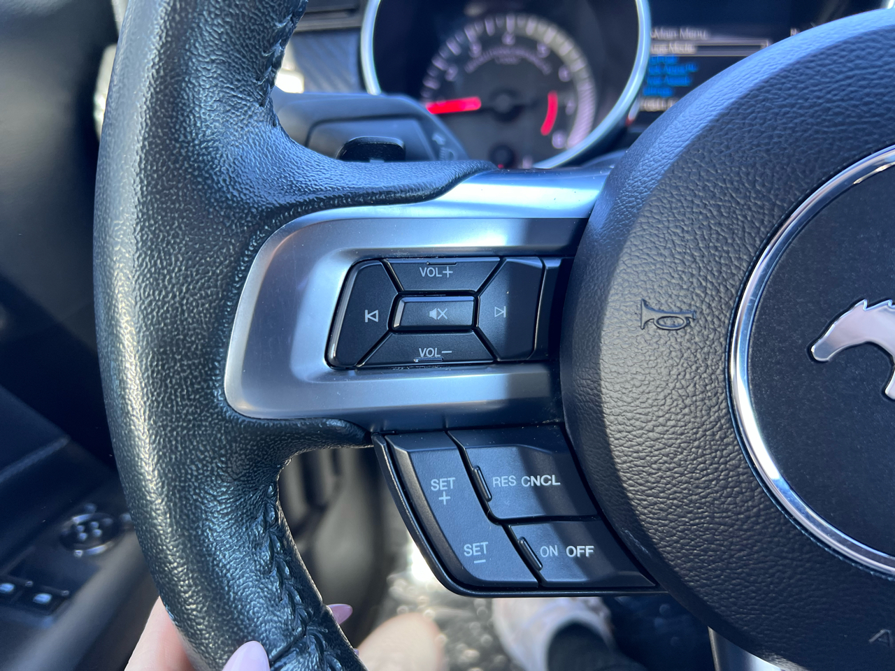 Ford Mustang EcoBoost Fastback 2020