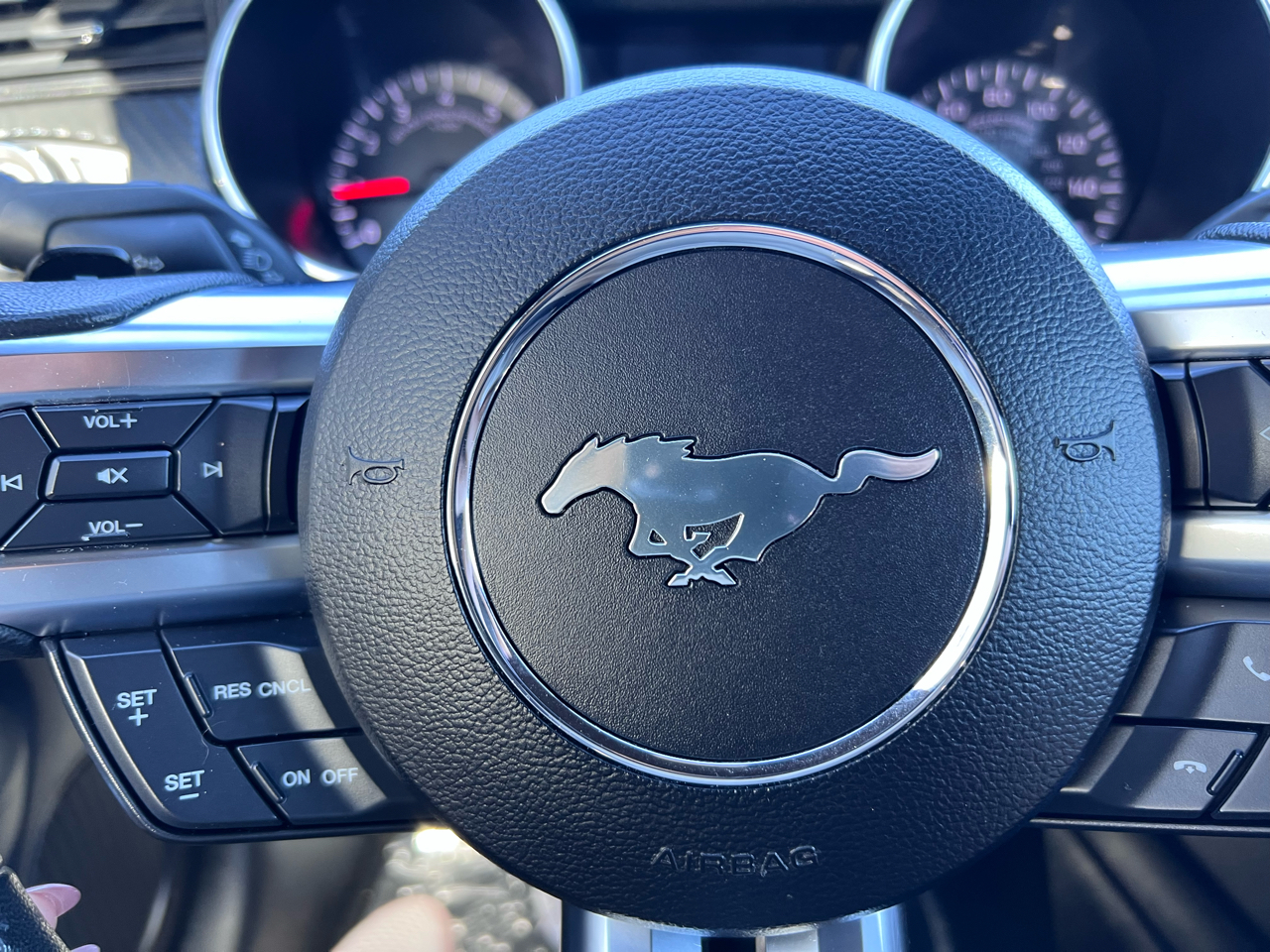 Ford Mustang EcoBoost Fastback 2020