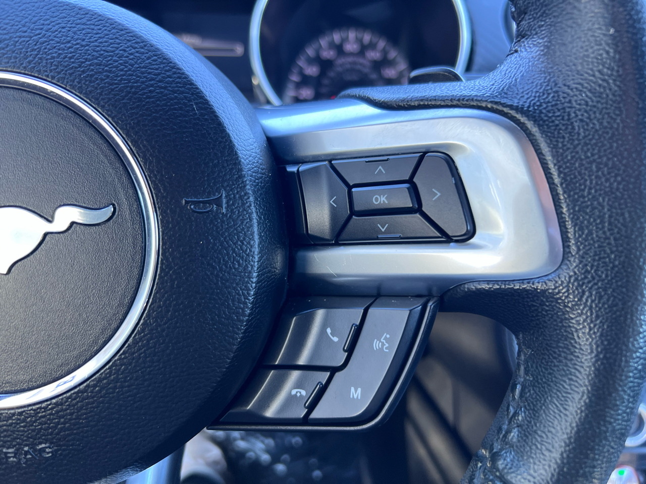 Ford Mustang EcoBoost Fastback 2020