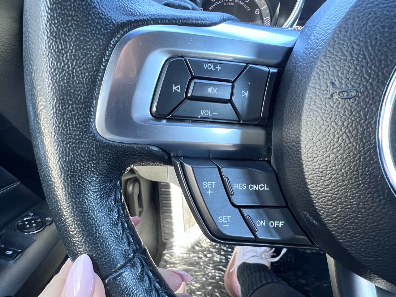 Ford Mustang EcoBoost Fastback 2020