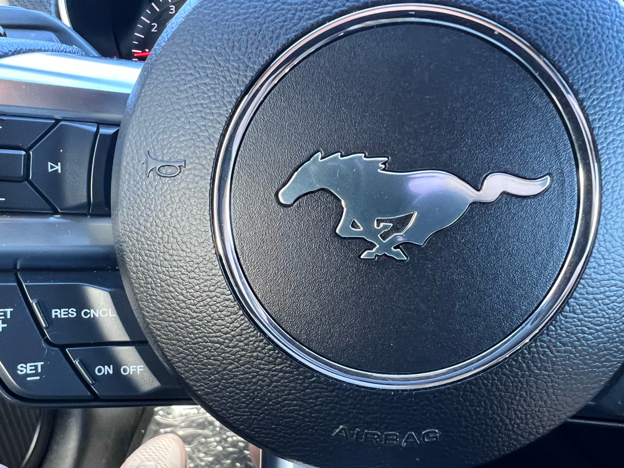 Ford Mustang EcoBoost Fastback 2020