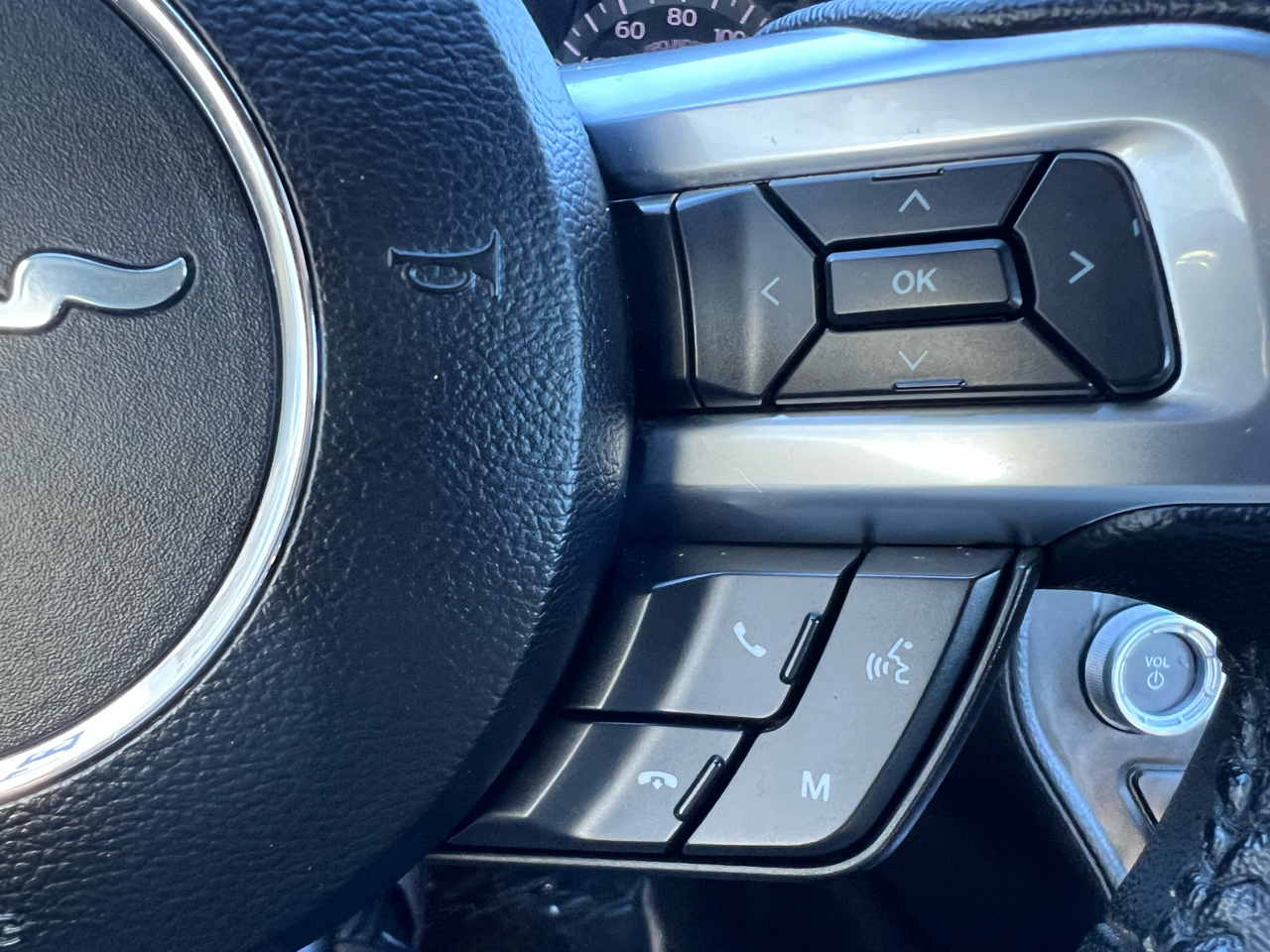 Ford Mustang EcoBoost Fastback 2020