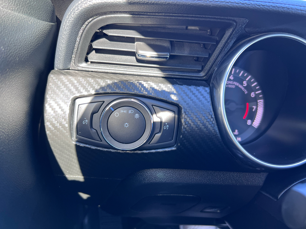 Ford Mustang EcoBoost Fastback 2020