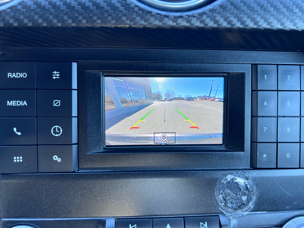 Ford Mustang EcoBoost Fastback 2020