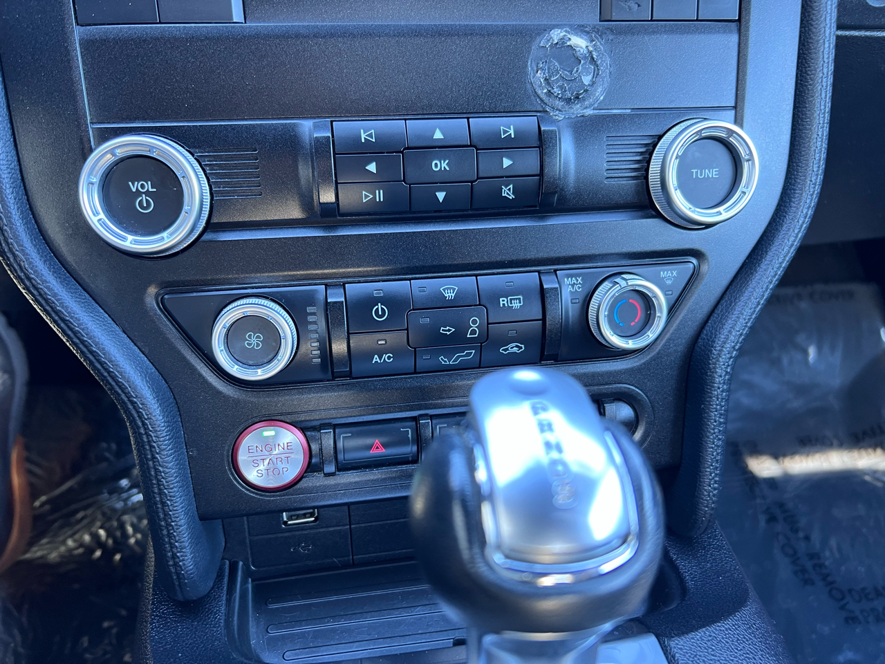 Ford Mustang EcoBoost Fastback 2020