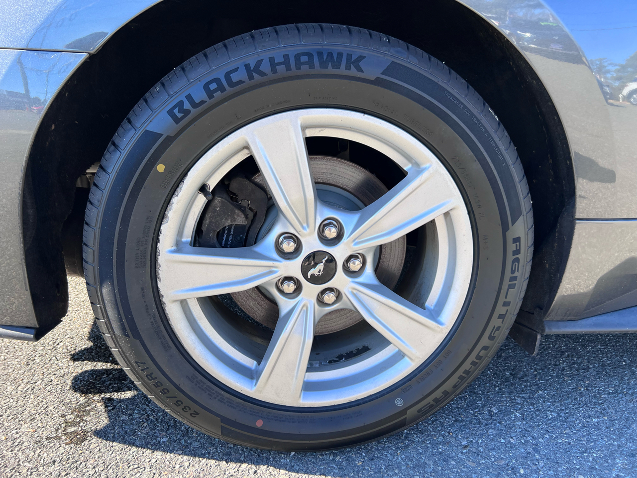 Ford Mustang EcoBoost Fastback 2020