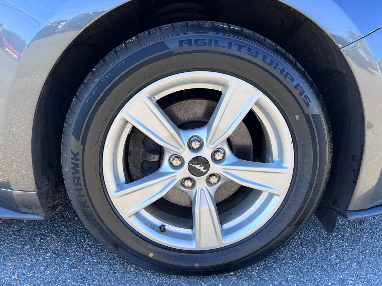 Ford Mustang EcoBoost Fastback 2020