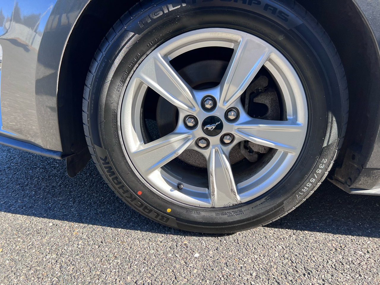 Ford Mustang EcoBoost Fastback 2020