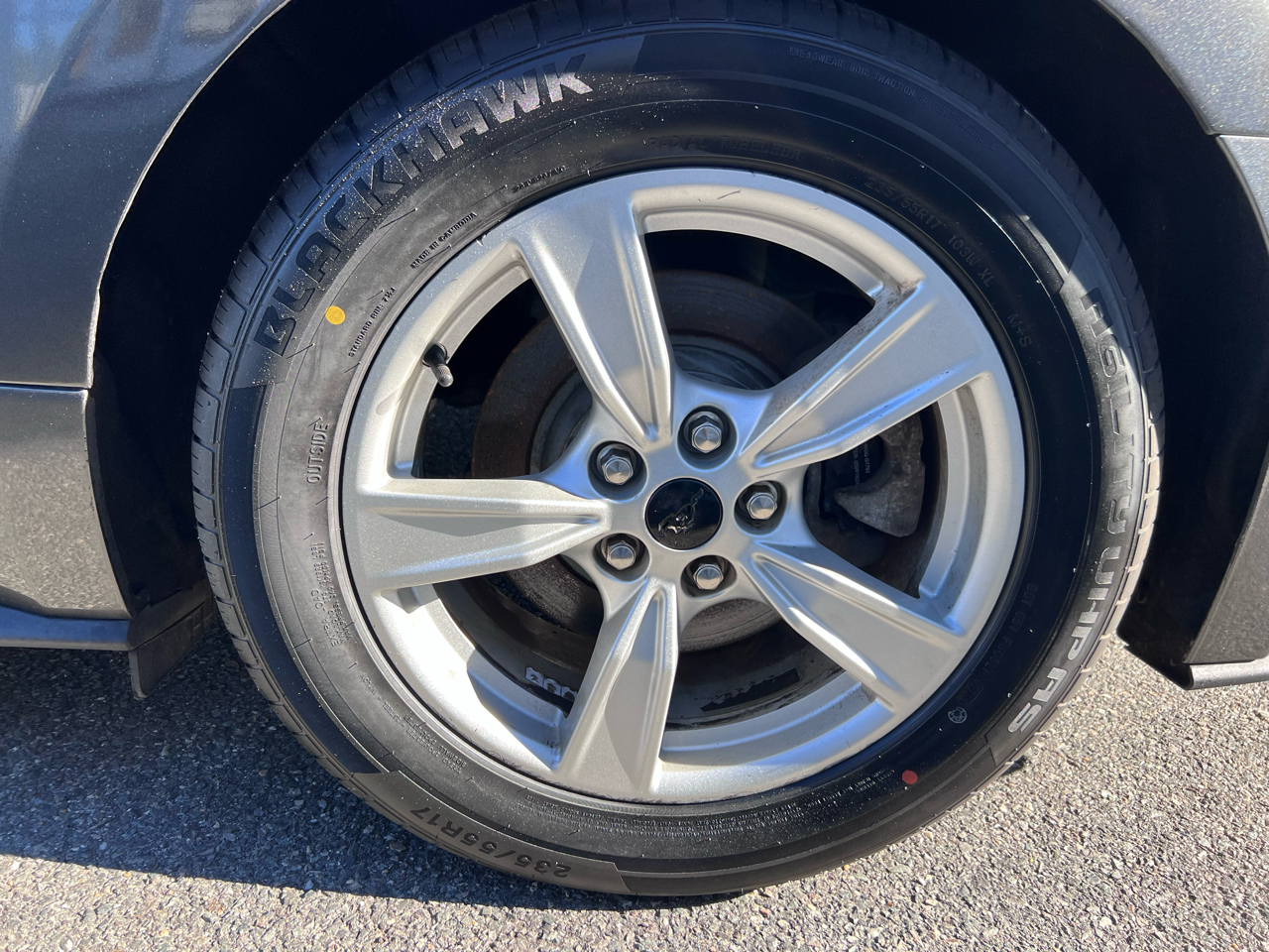 Ford Mustang EcoBoost Fastback 2020