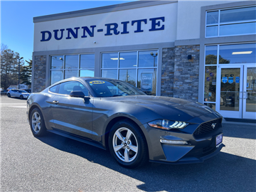 2020 Ford Mustang EcoBoost Fastback