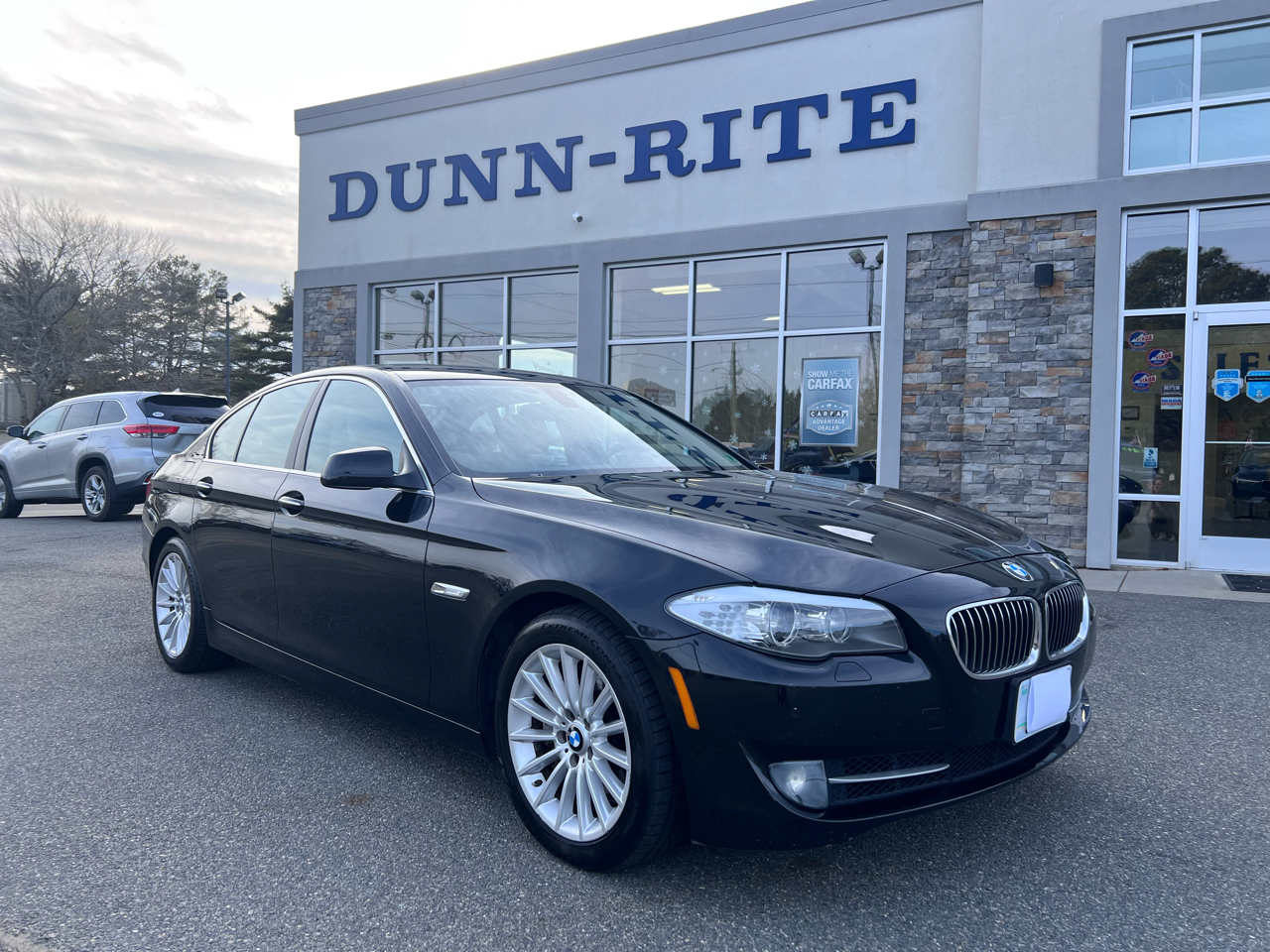 BMW 535i  2011