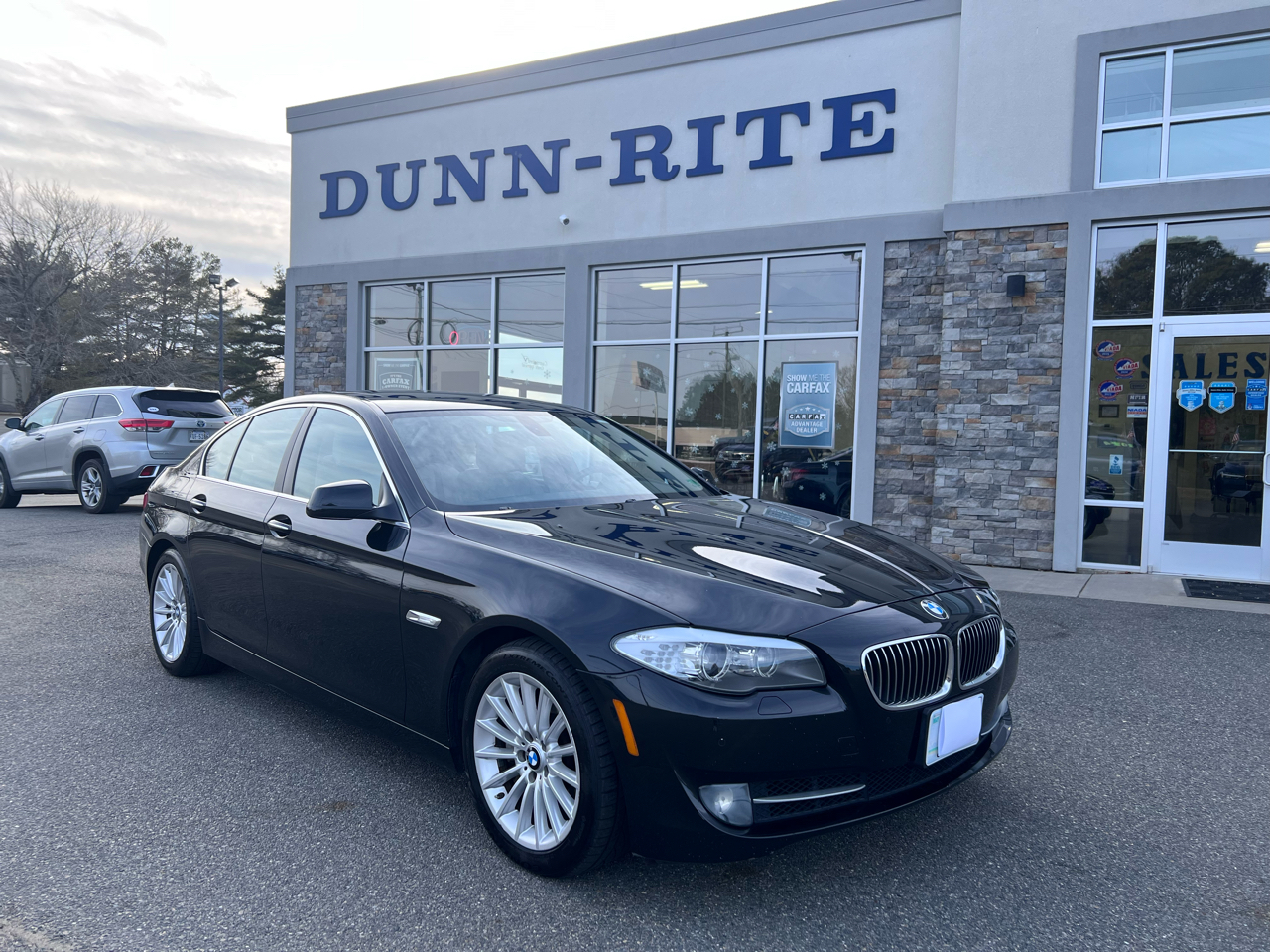 BMW 535i  2011