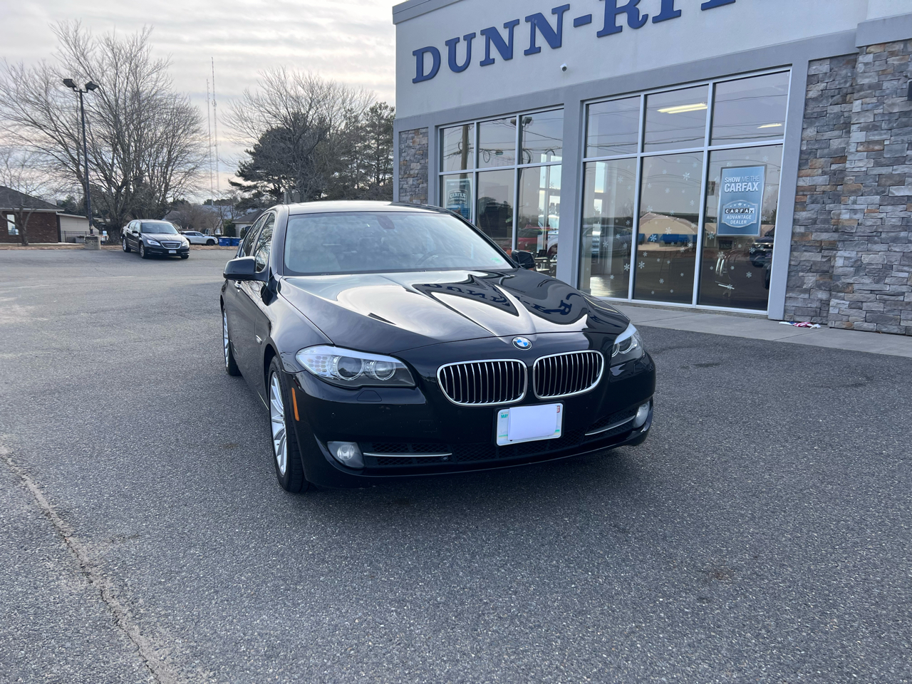 BMW 535i  2011