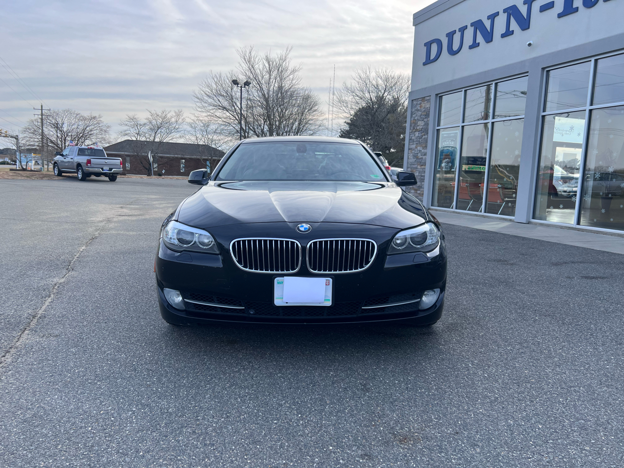 BMW 535i  2011