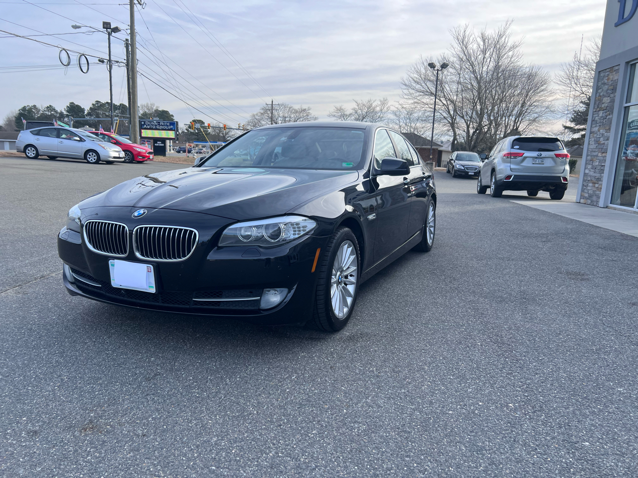 BMW 535i  2011